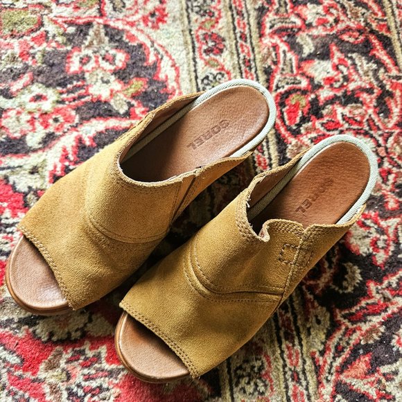 Sorel Wedges - Picture 3 of 6